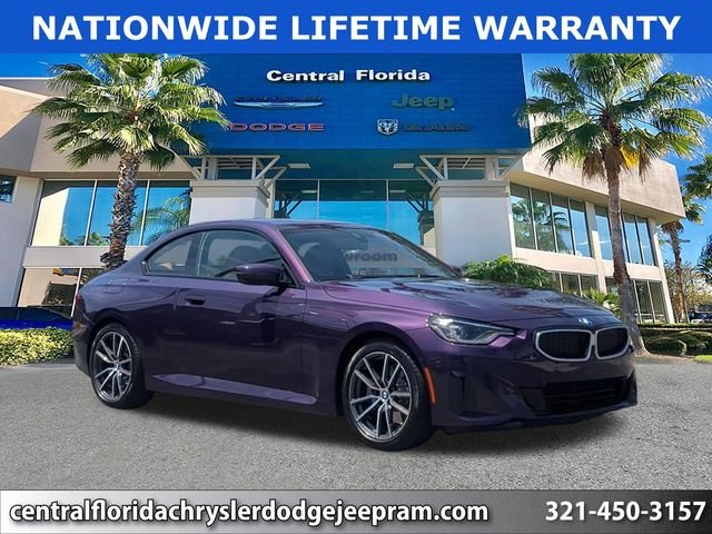 2025 BMW 2 Series 230i Coupe's photo