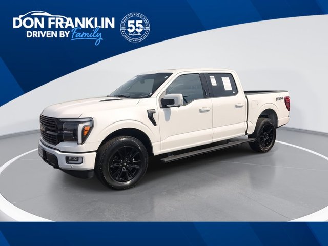 2024 Ford F-150 Platinum
