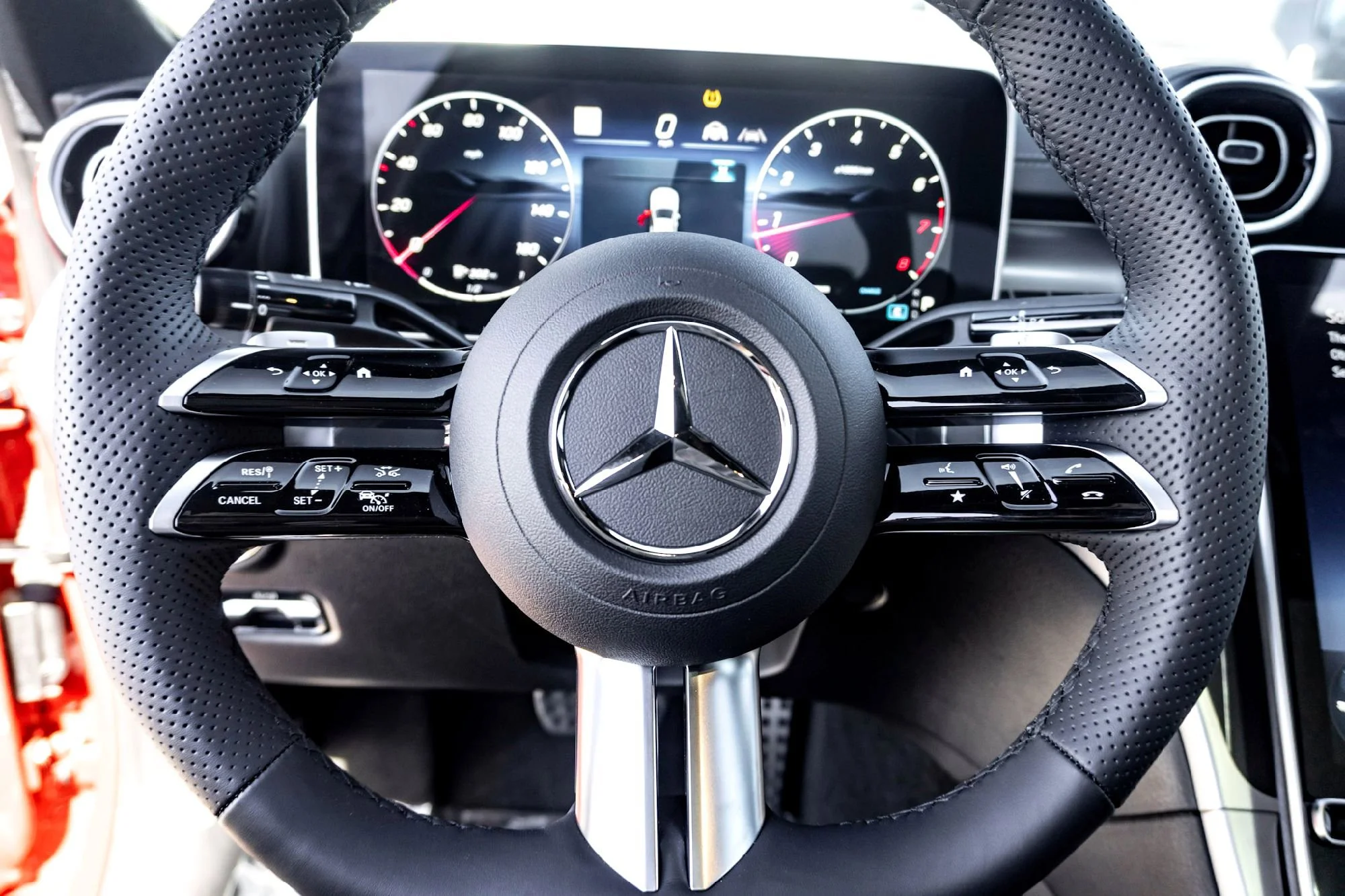 New 2025 Manufaktur Pata Mercedes-Benz C 300 image 12