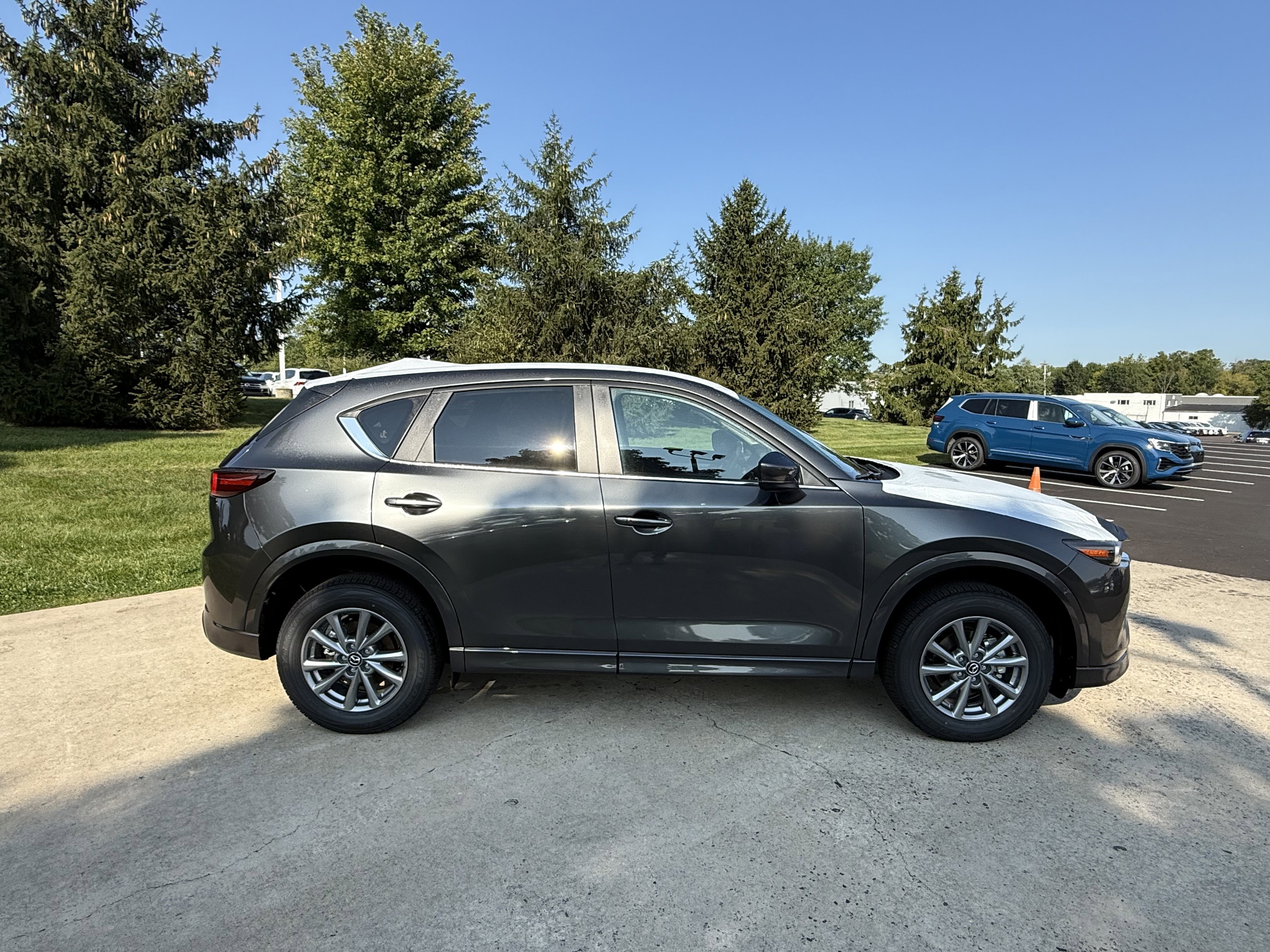 2025 Mazda CX-5 S Select Package - Photo 13