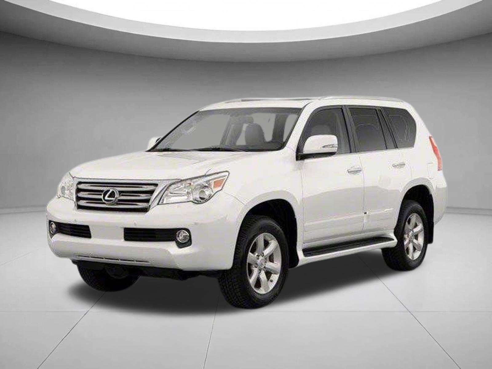 2010 Lexus GX 460 460 Premium's photo