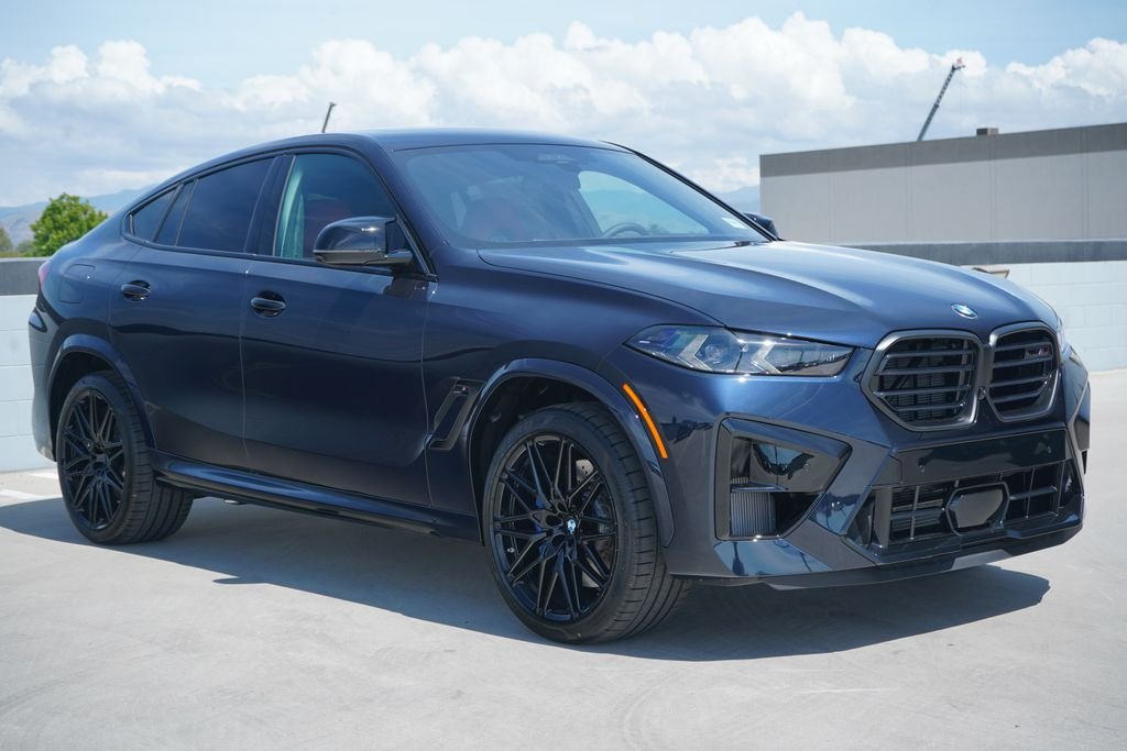 New 2026 Carbon Black Metallic BMW Competition image 3