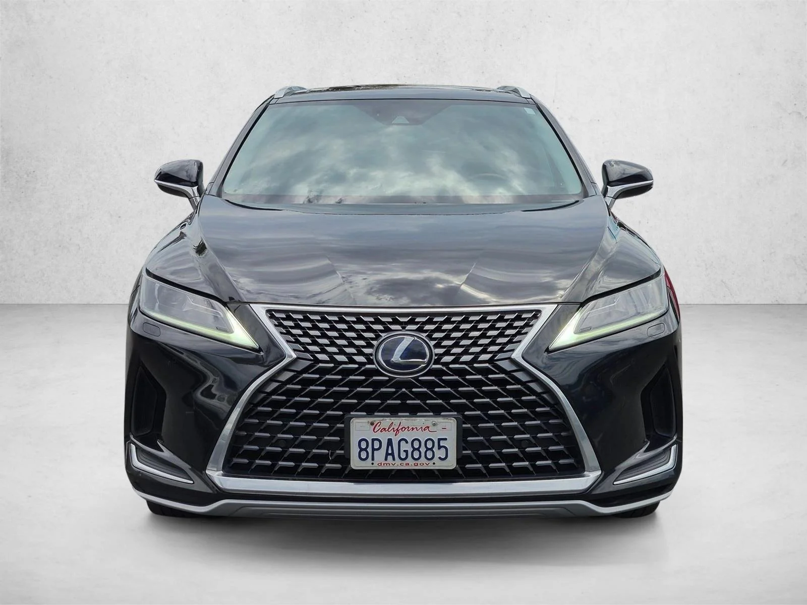 Used 2020 Caviar Lexus RX 450h image 3