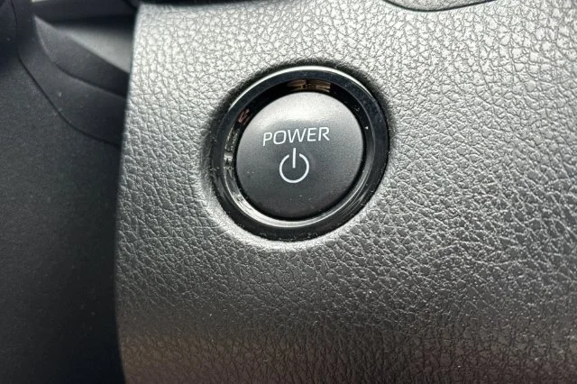 Certified Used 2025 White Toyota LE image 25