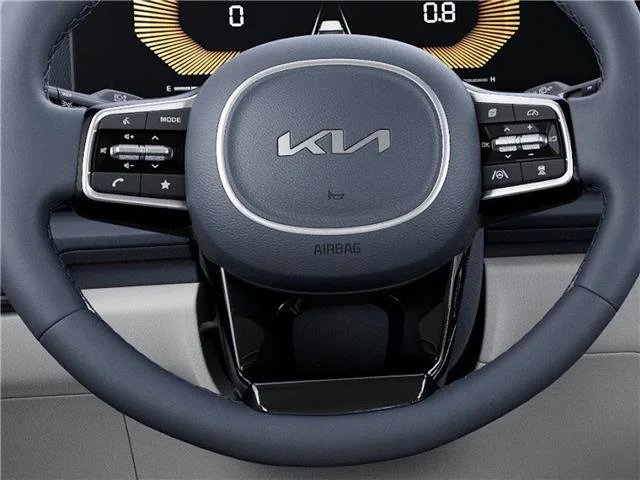 New 2026 Snow White Pearl Kia EX image 49