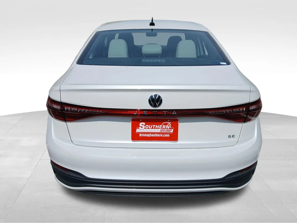 New 2026 White Volkswagen 1.5T SE image 4