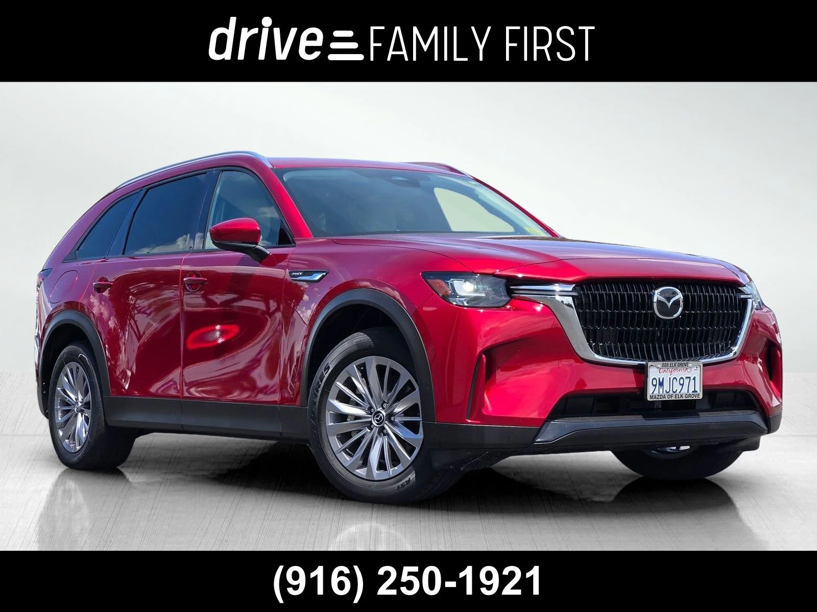 2024 Mazda CX-90 PHEV Preferred Package's photo
