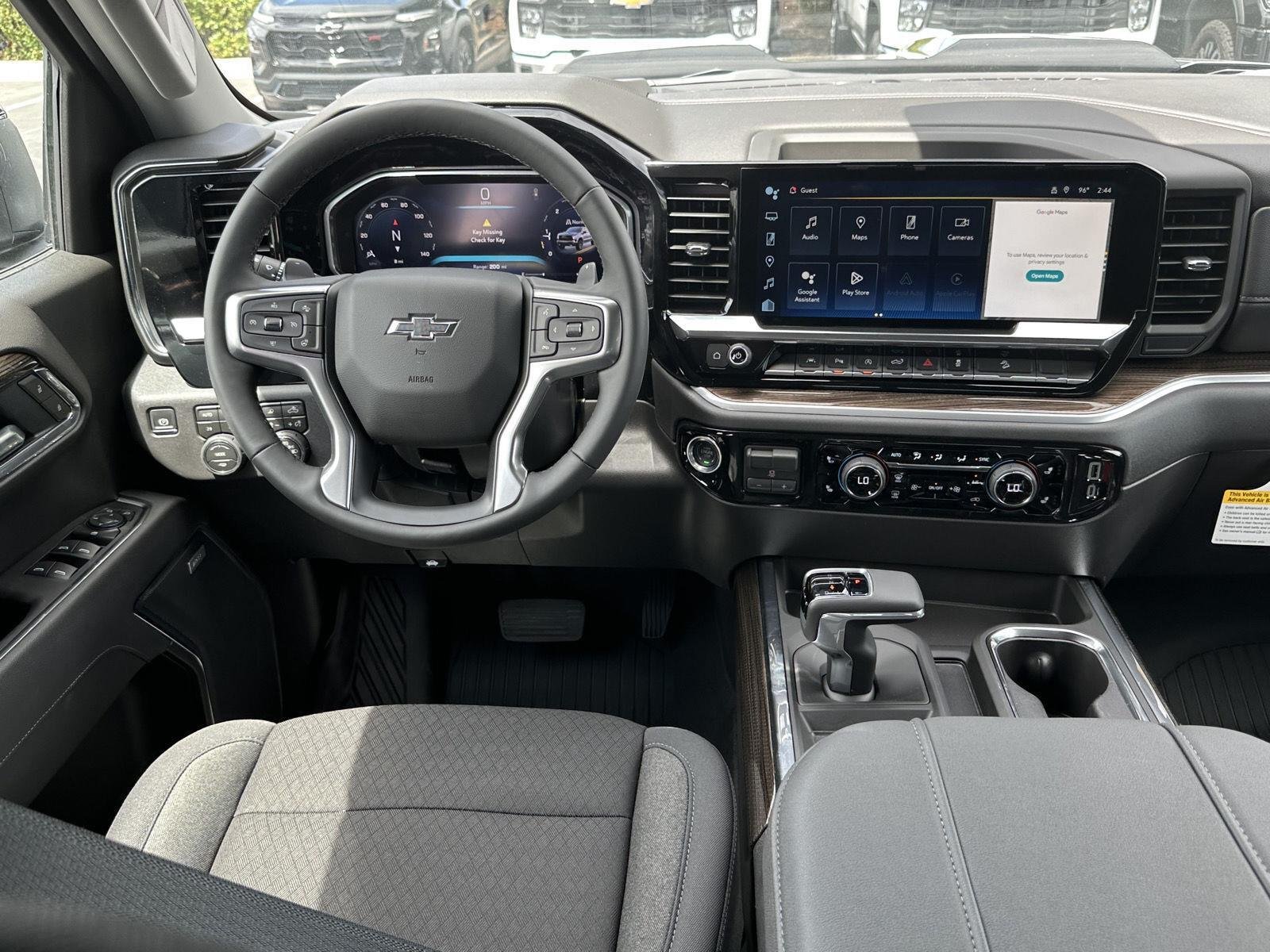 2026 Chevrolet Silverado 1500 LT Trail Boss - Photo 24