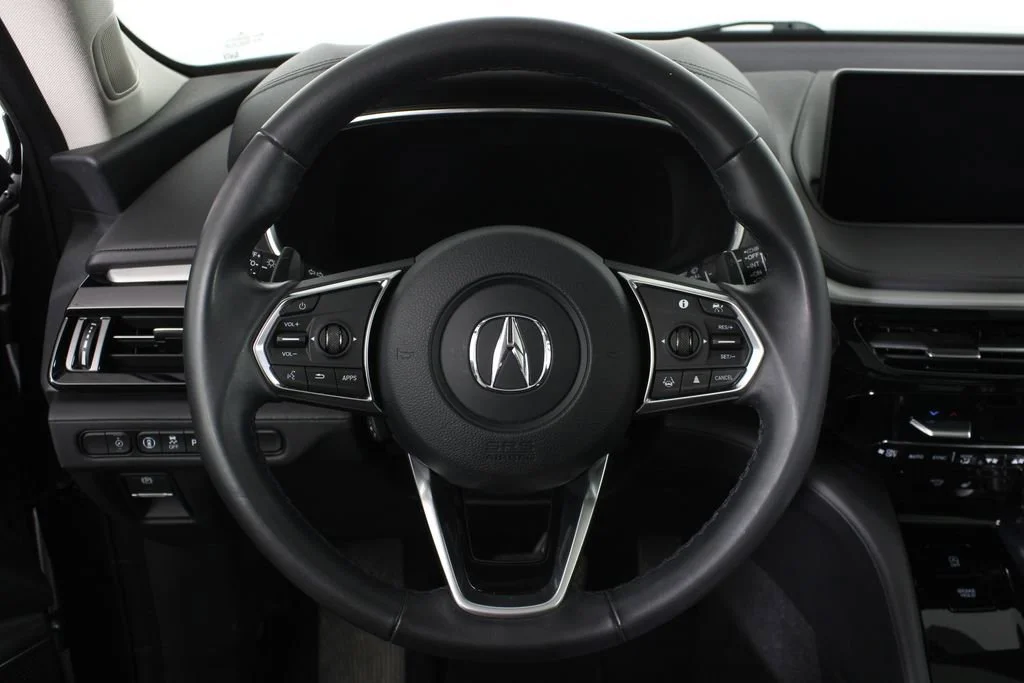 Used 2024 Grey Acura w/Technology Package image 26