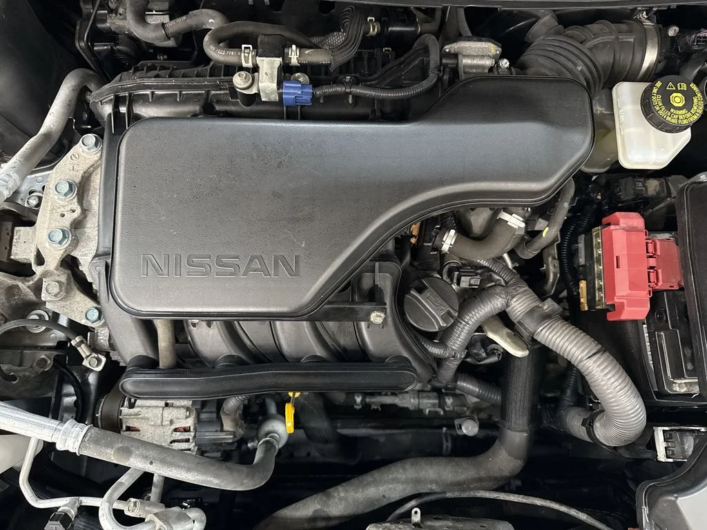 Used 2019 Gun Metallic Nissan SL image 33