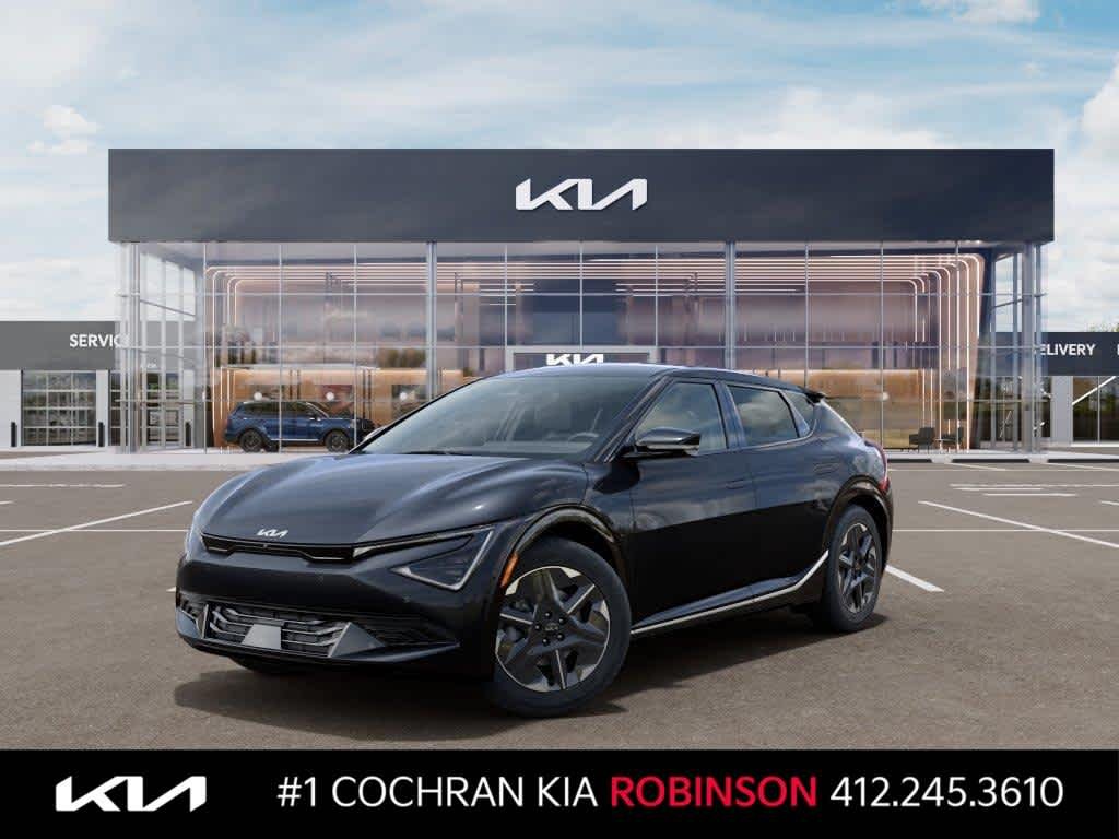 2026 Kia EV6 Light L/R