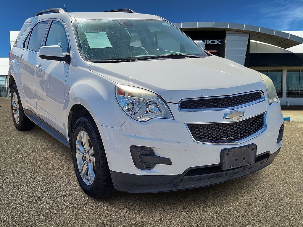 2011 Chevrolet Equinox 1LT