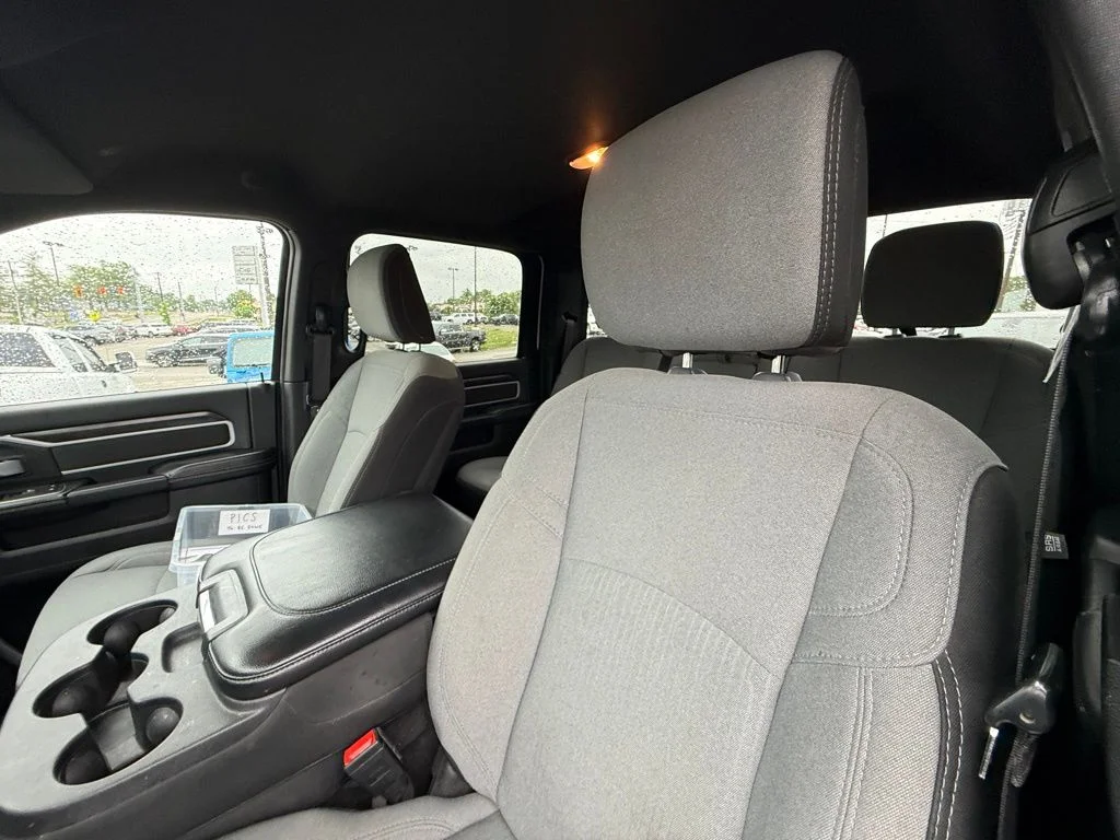 Used 2024 White Ram Big Horn image 15