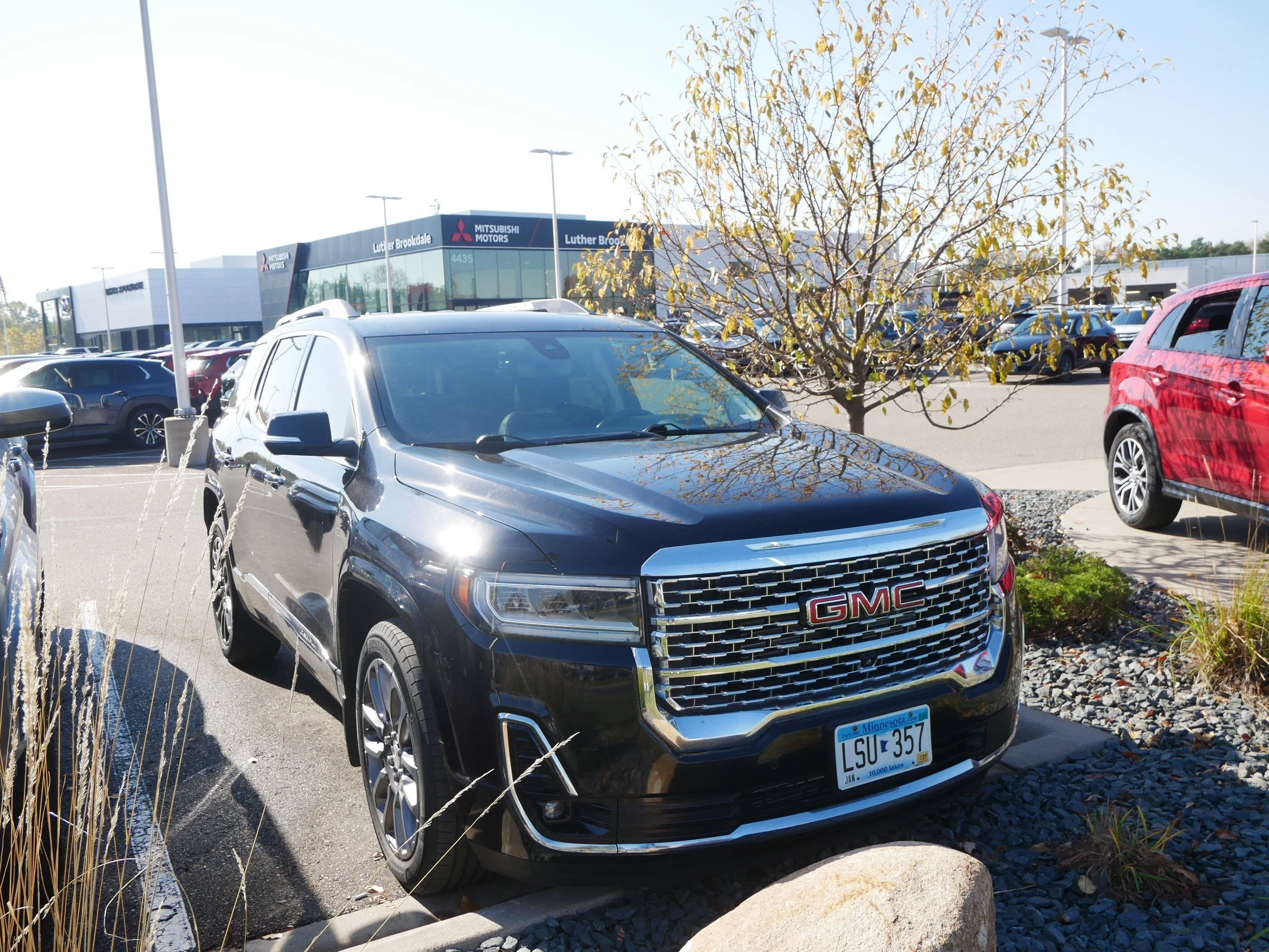 2021 GMC Acadia