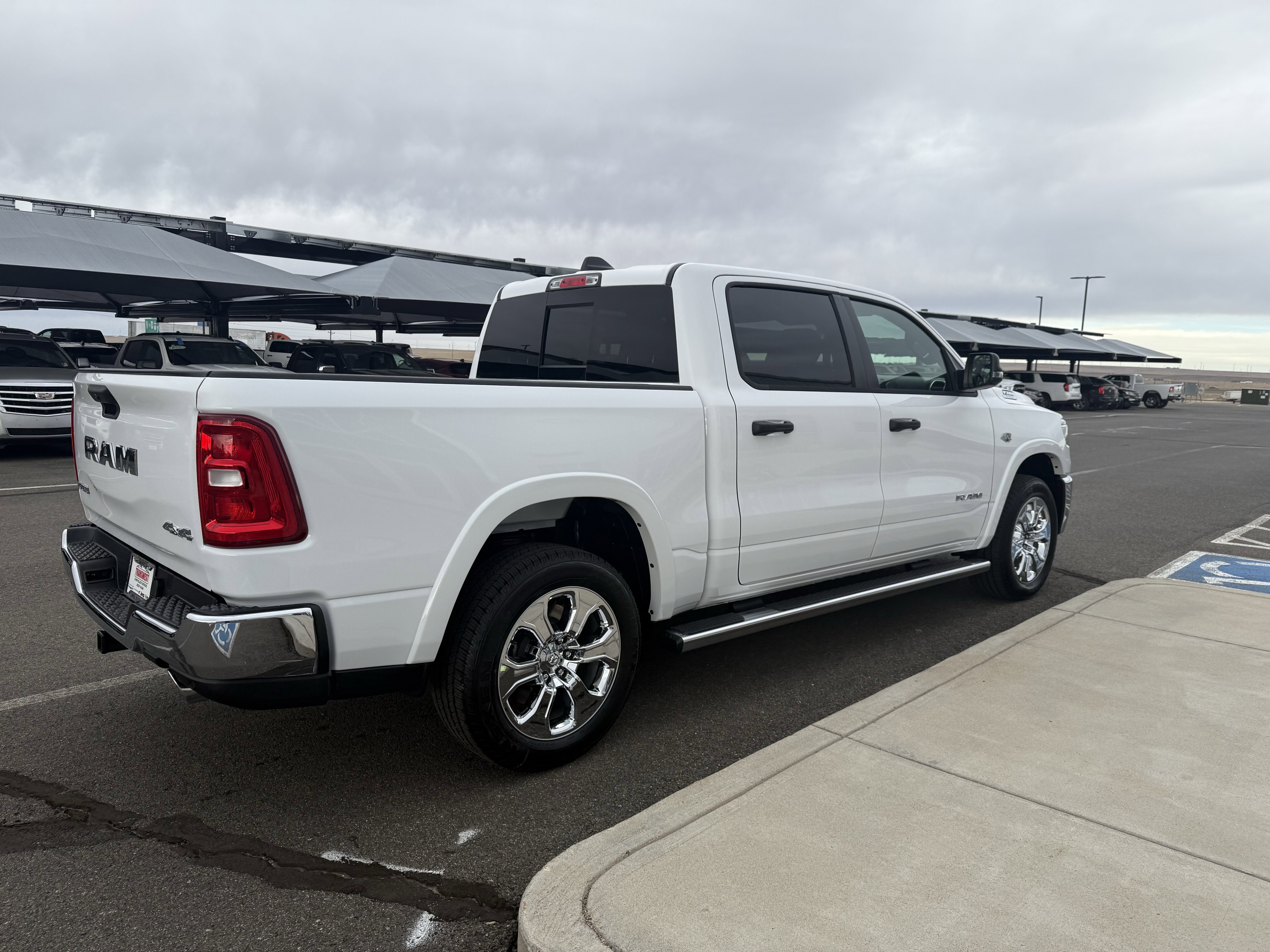 2026 RAM 1500 Big Horn/Lone Star - Photo 6