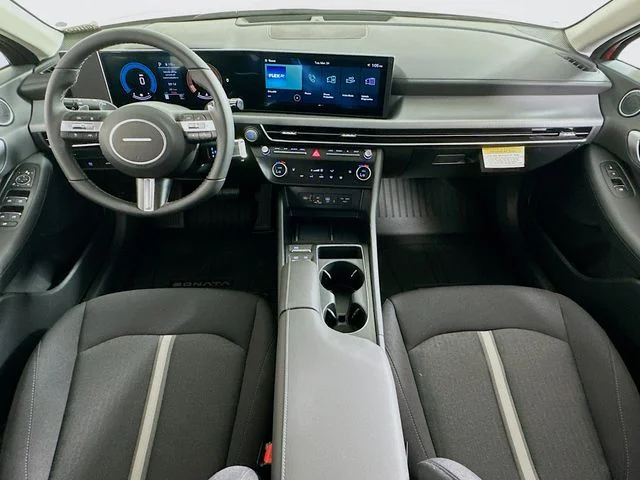 New 2026 Hyundai SONATA SEL Sport