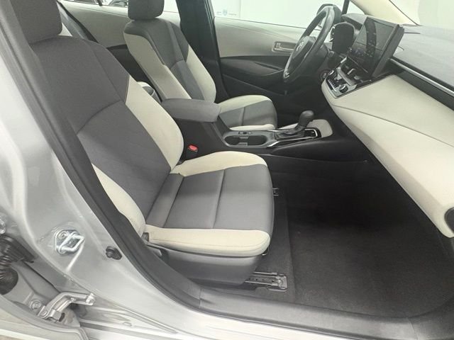 Used 2024 Silver Toyota LE image 31