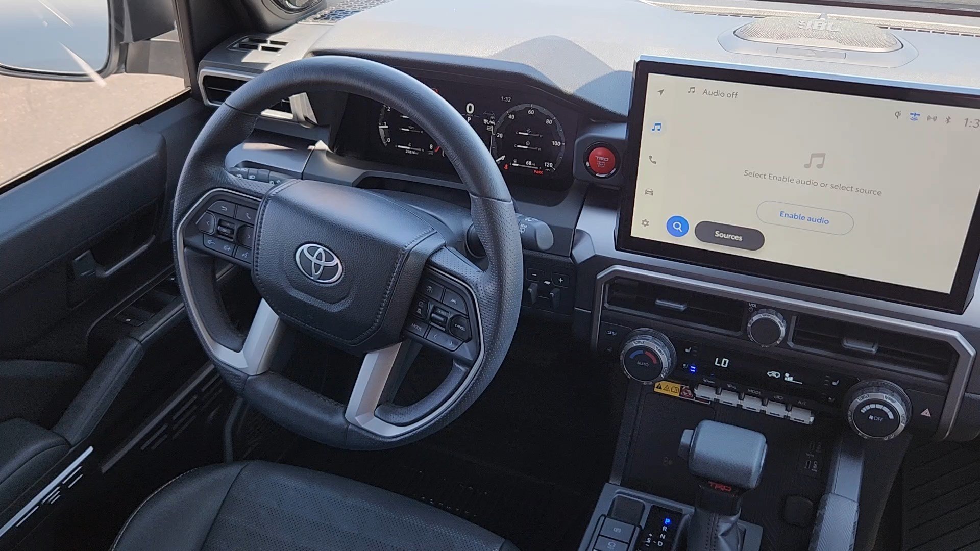 Used 2025 Ice Cap Toyota TRD Off Road Premium image 5