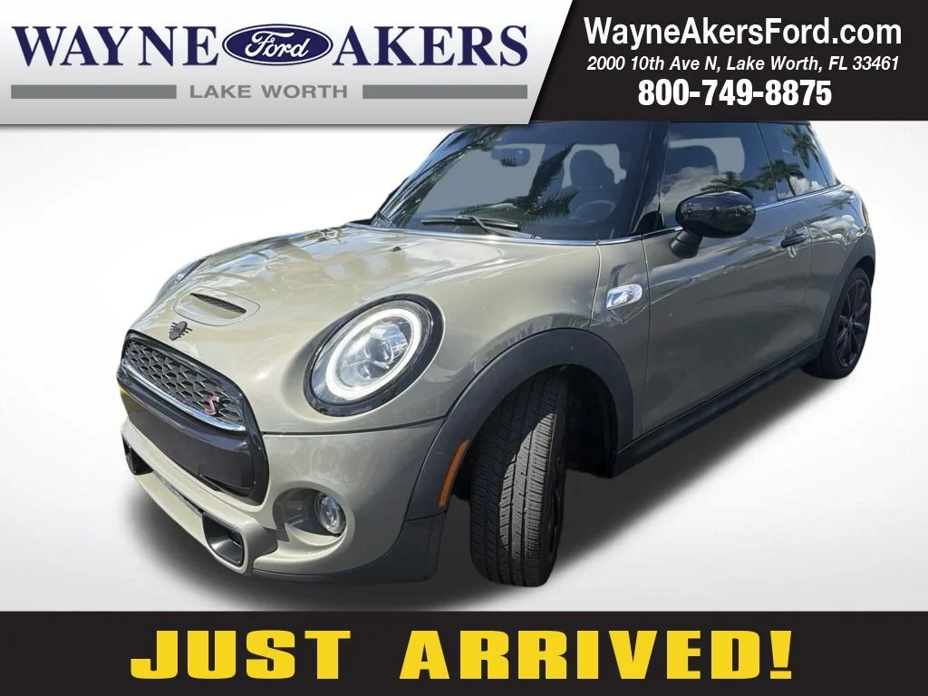2020 Mini Hardtop