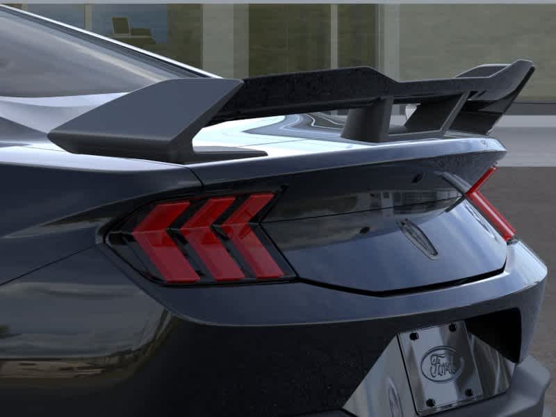 New 2026 Shadow Black Ford Dark Horse image 22