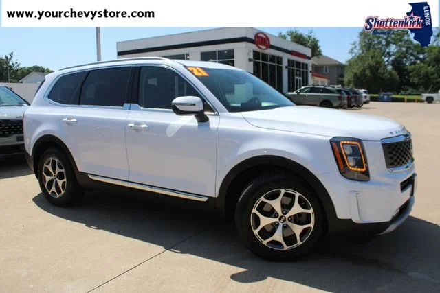 2021 Kia Telluride EX