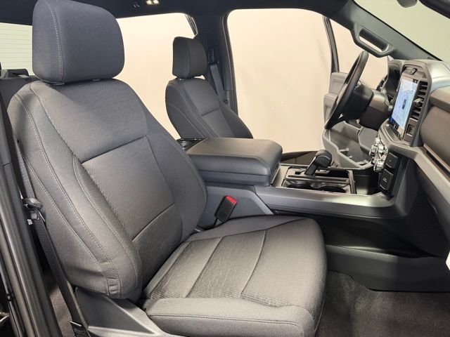 New 2026 Agate Black Metallic Ford XLT image 21