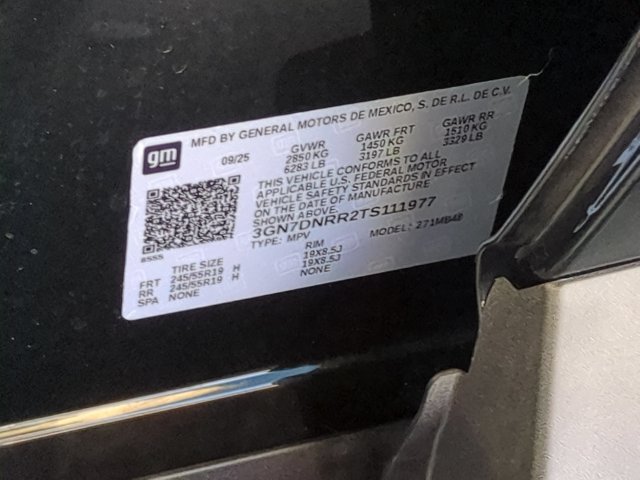 2026 Chevrolet Equinox EV 2LT - Photo 38