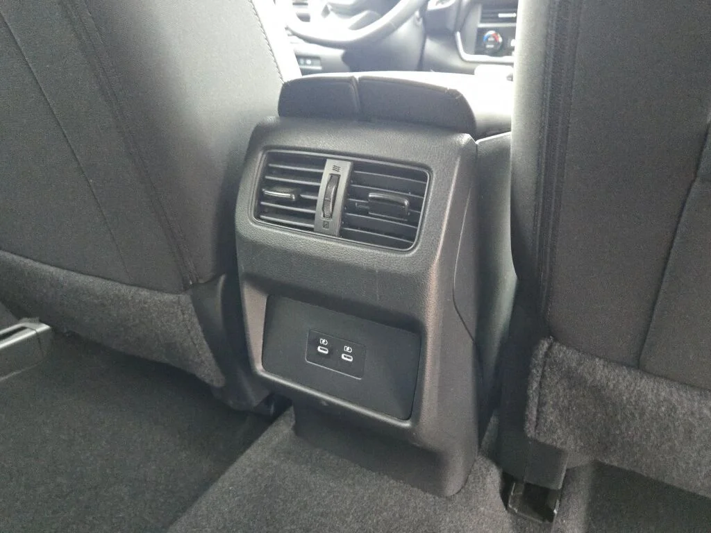 Used 2025 Black Nissan SV image 10