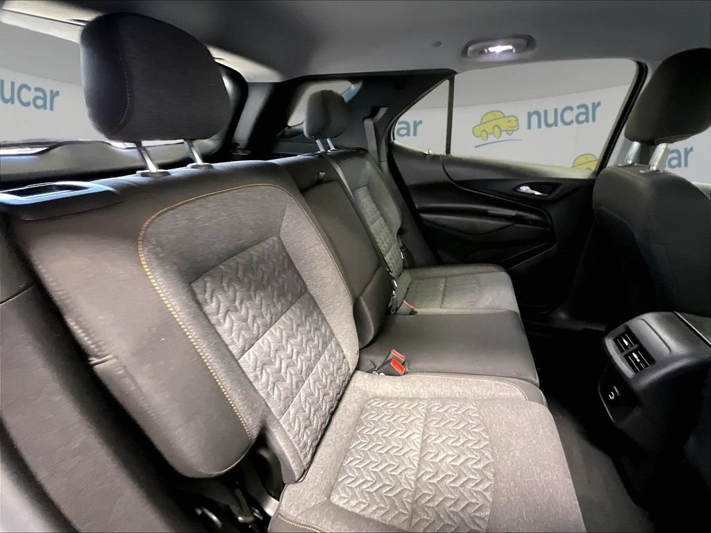 Used 2024 White Chevrolet LT image 15
