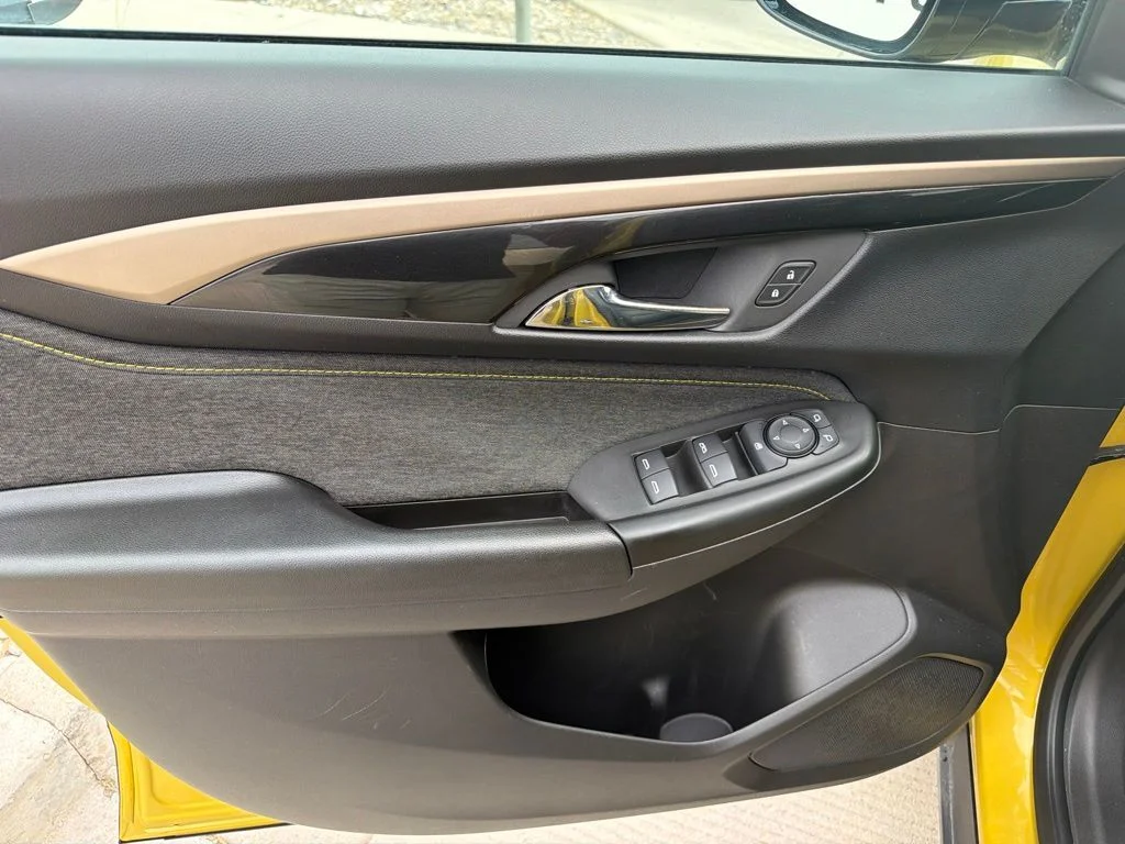Used 2025 Yellow Chevrolet ACTIV image 7