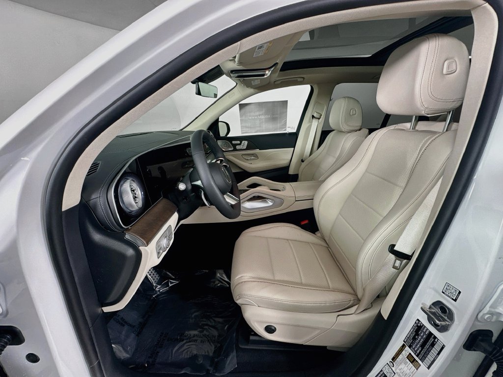 New 2027 Polar White Mercedes-Benz GLE 350 image 54