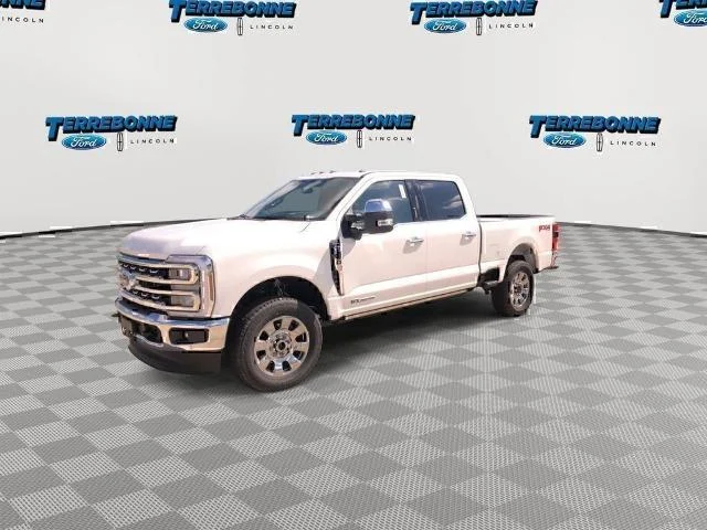 2026 Ford F-250 Super Duty Lariat - Photo 25