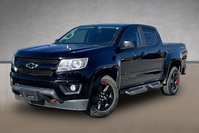 2019 Chevrolet Colorado LT