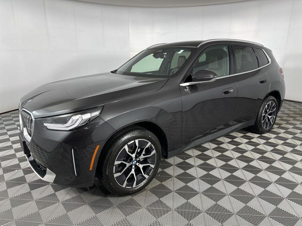 Used 2025 Dark Graphite BMW 30 xDrive image 6