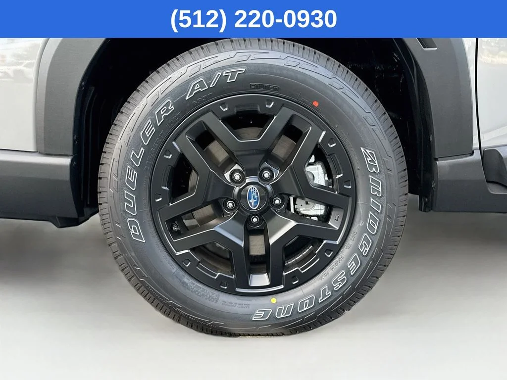 New 2026 RIVER ROCK PEARL Subaru Wilderness image 41