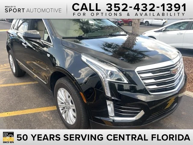 2019 Cadillac XT5 FWD's photo