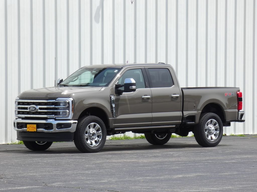 New 2026 Marsh Gray Ford F-250® King Ranch® image 48