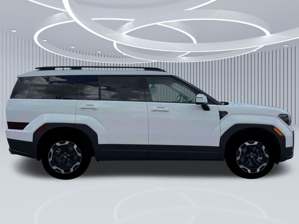 New 2026 White Hyundai SEL FWD image 28