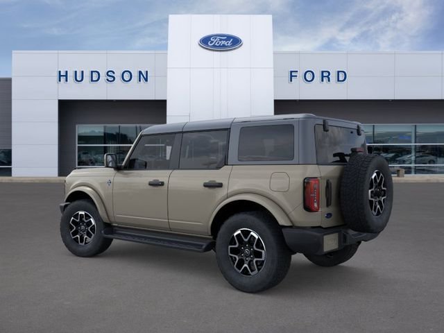 New 2026 Desert Sand Ford Outer Banks® image 4
