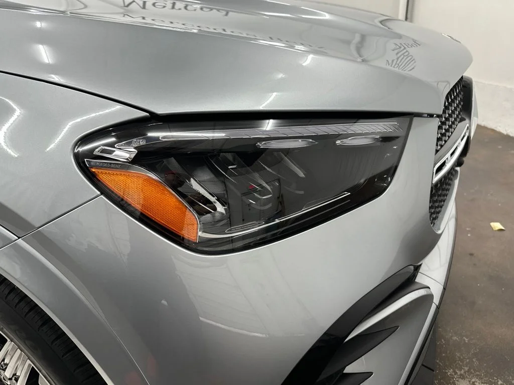New 2026 Silver Mercedes-Benz GLE 450 Coupe image 10