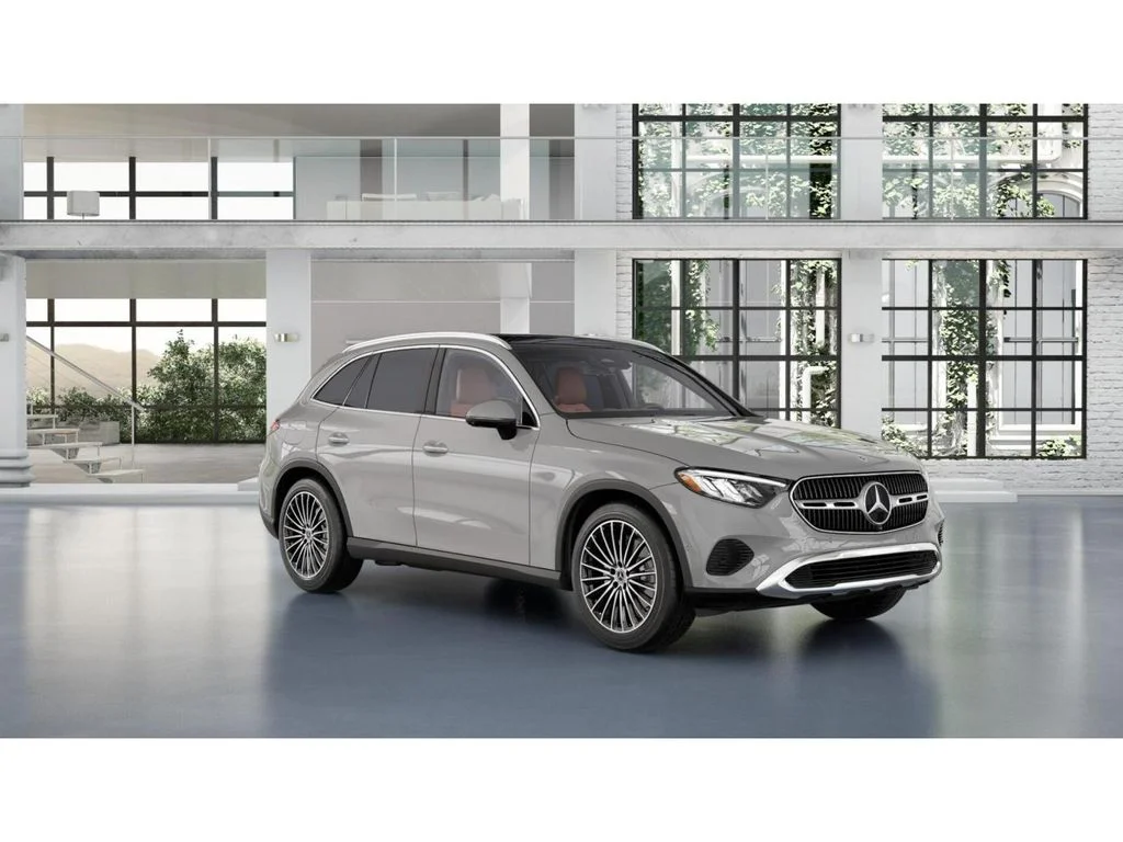 New 2027 White Mercedes-Benz GLC 300 image 45