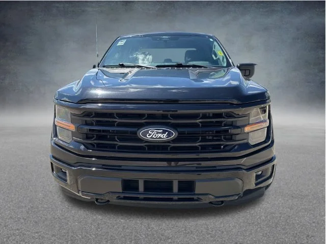 Used 2024 Black Ford XLT image 3
