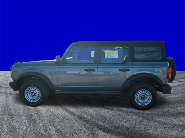 New 2026 Gray Ford Base image 7