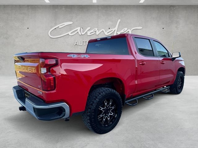 2021 Chevrolet Silverado 1500 LT - Photo 16
