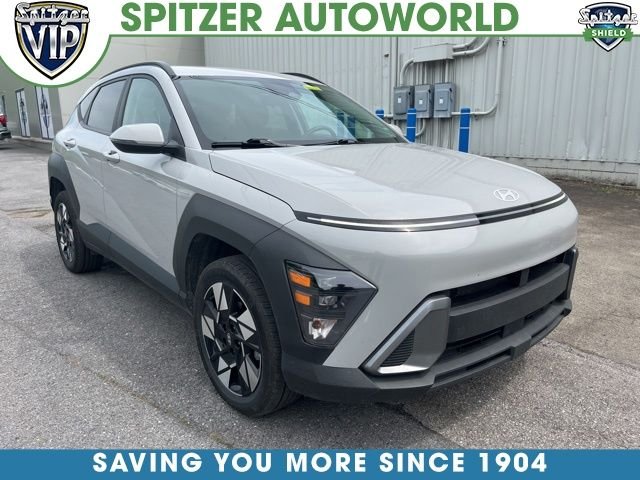2024 Hyundai Kona's photo