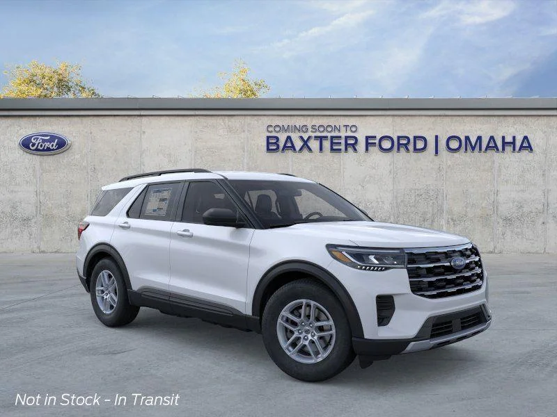 2026 Ford Explorer Active 4WD's photo