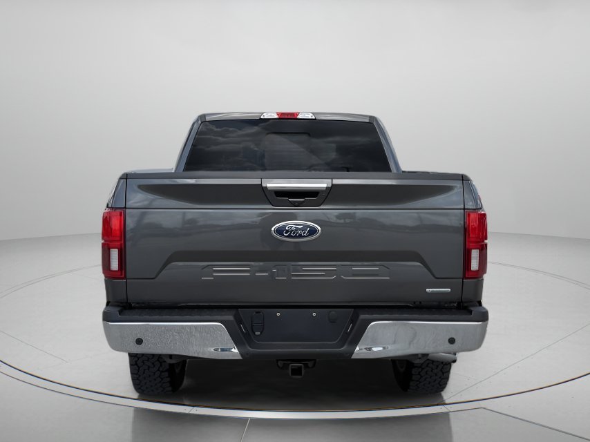 Used 2019 Magnetic Ford Lariat image 4