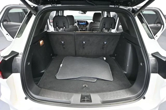 Certified Used 2025 Beige Chevrolet RS image 30