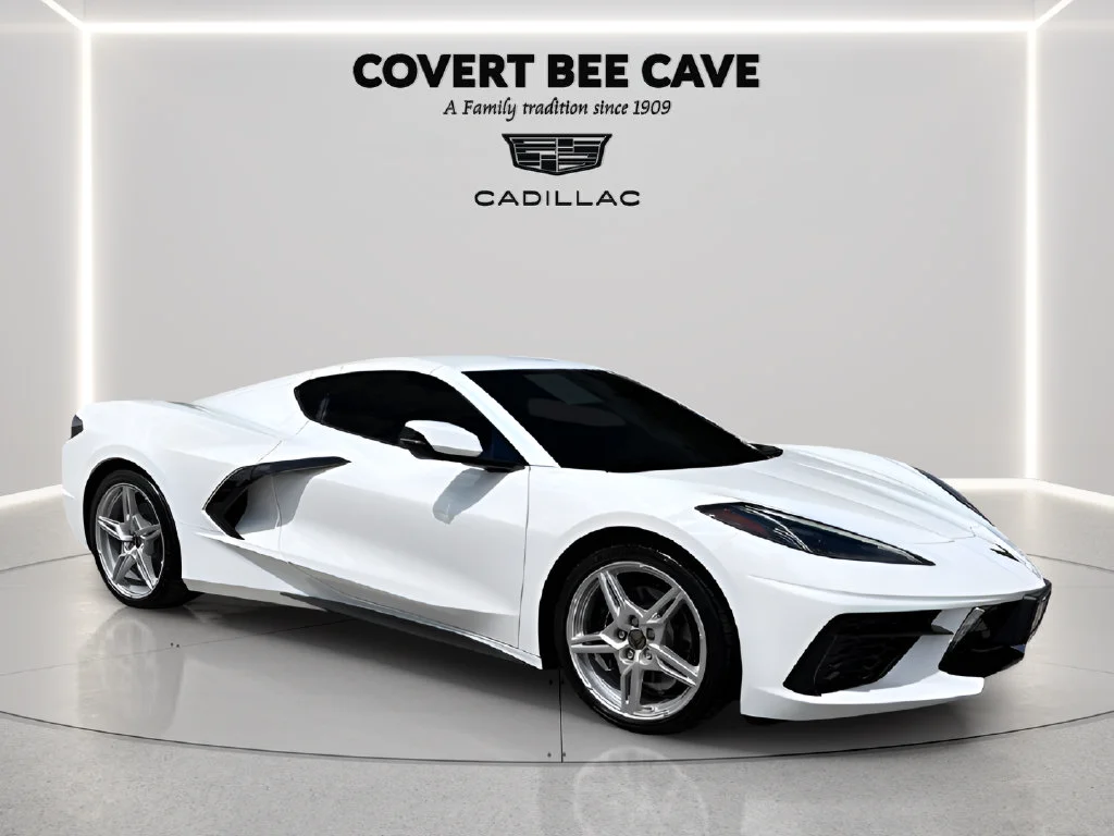 2024 Chevrolet Corvette