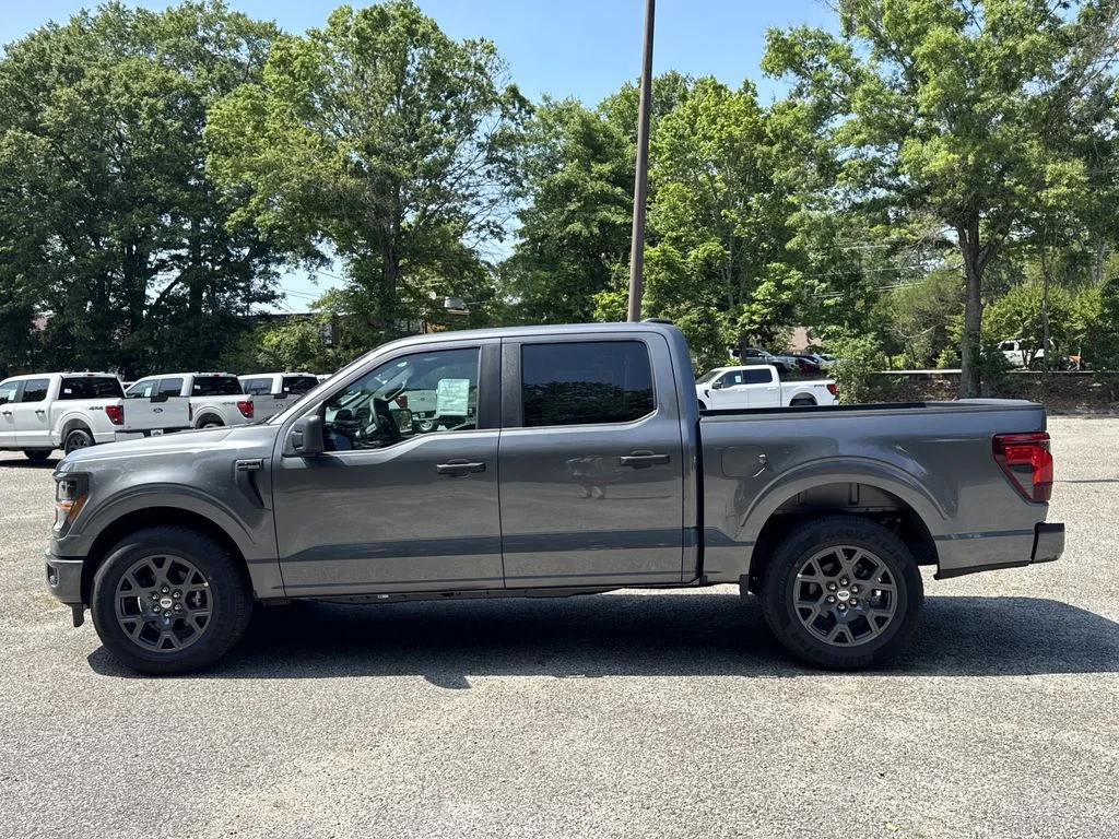 New 2026 Gray Ford STX image 4